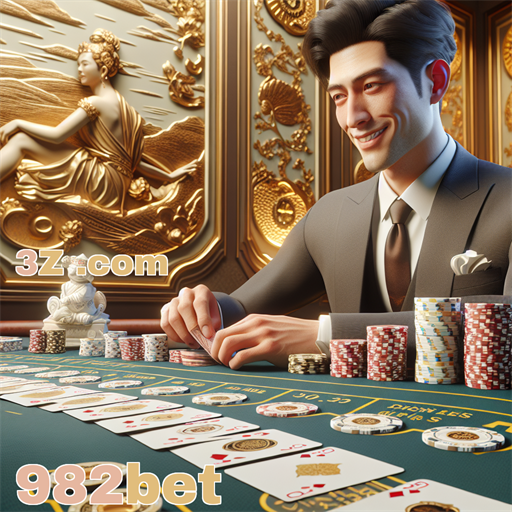 Descubra o Mundo do Poker na 982bet