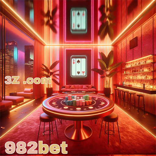 A Emoção dos Caça-níqueis na 982bet